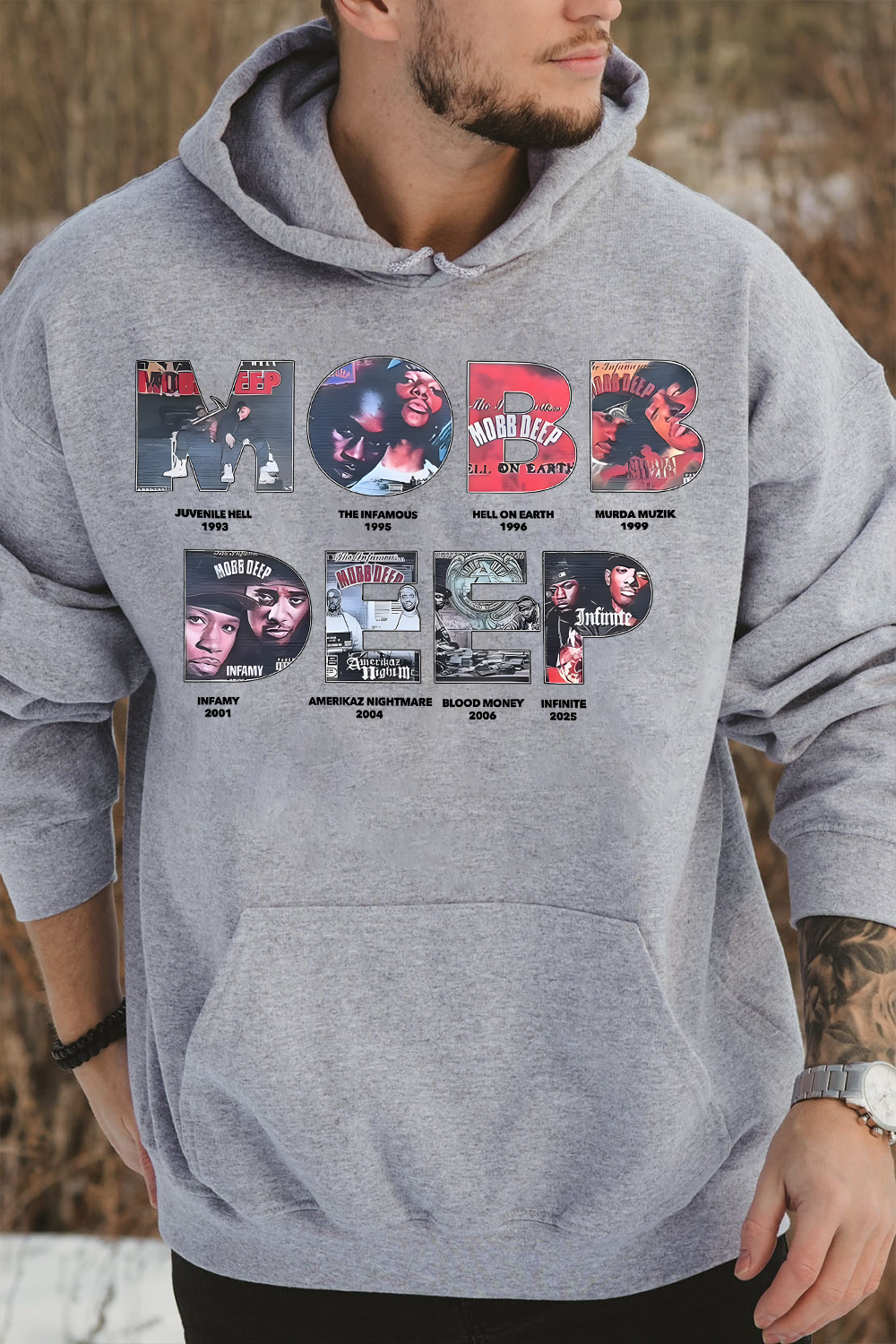 Mobbdeep Hoodie